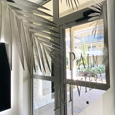 公寓 Palm Proche Croisette